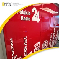 Komfort ciszy na co dzień - audycja w Polskie Radio 24