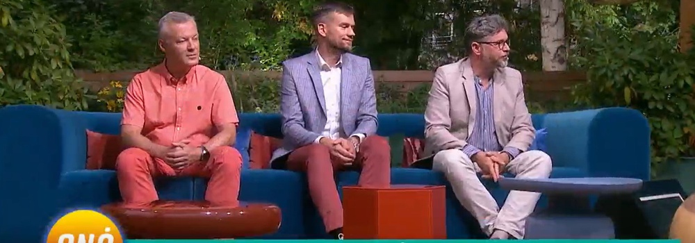 Pytanie na Śniadanie o hałasie w szkołach